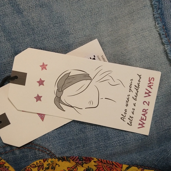 Vanilla Star size 1 mid rise shortie - Picture 4 of 6